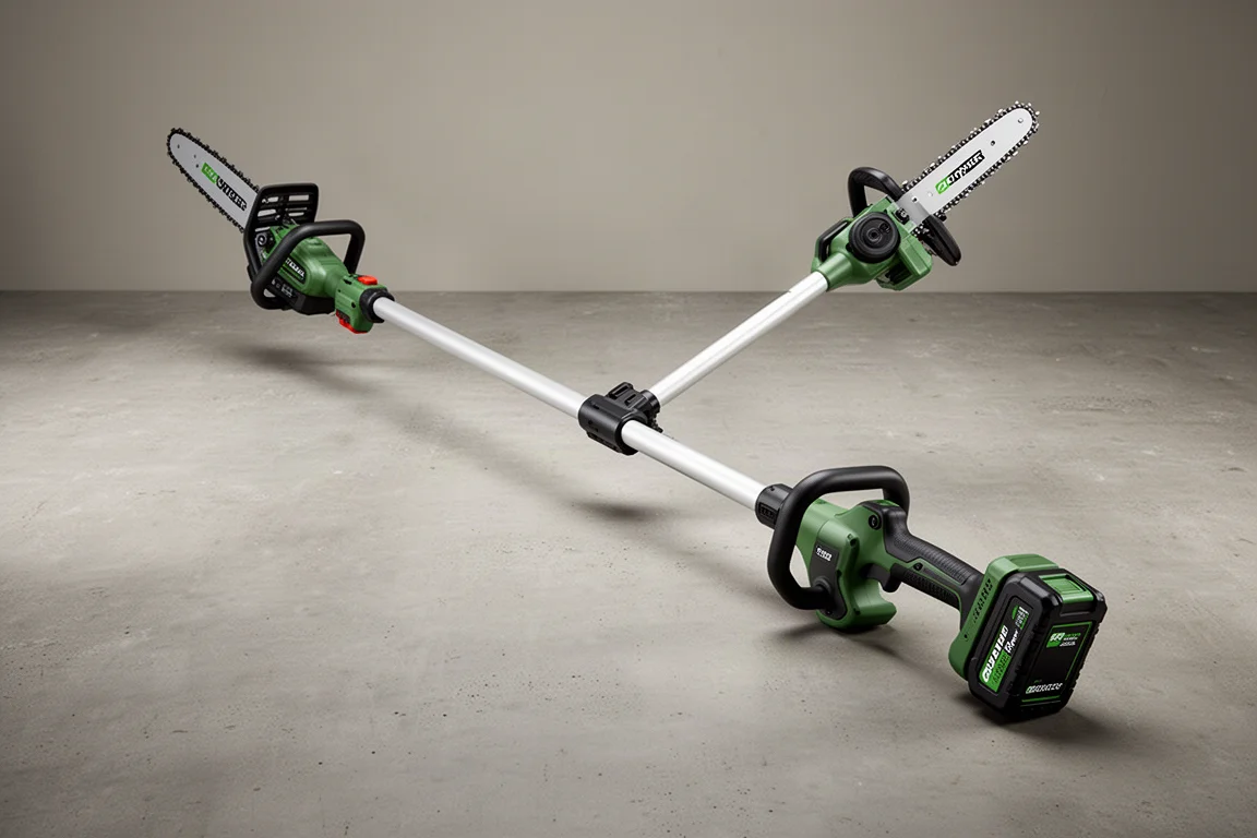 Ryobi 40V Pole Saw product image