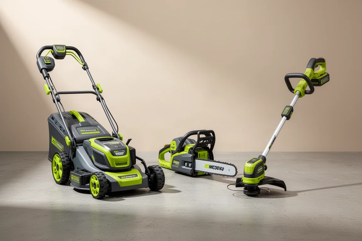 Ryobi 40V Power Tools product image