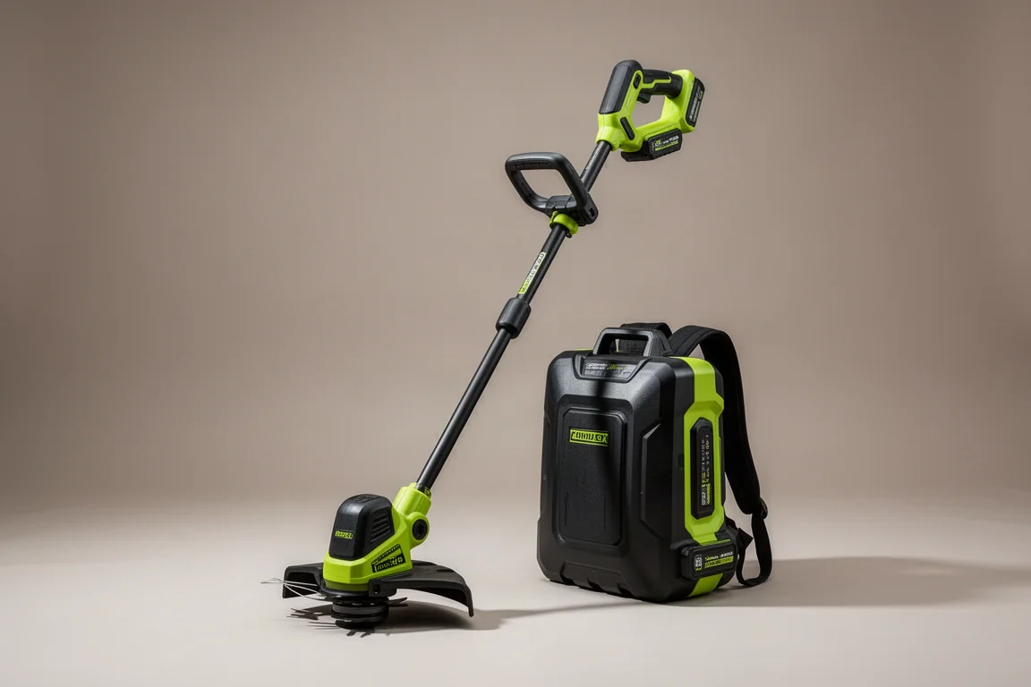Ryobi 40V String Trimmer Kit product image