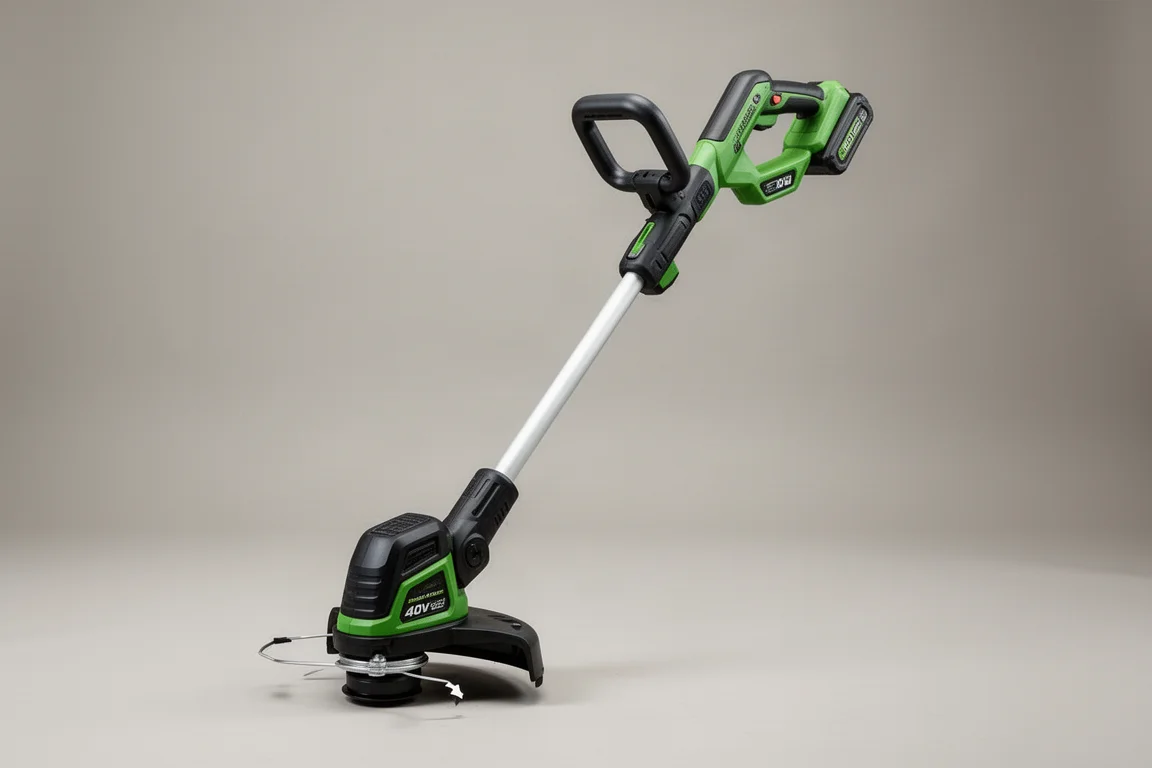 Ryobi 40V String Trimmer product image