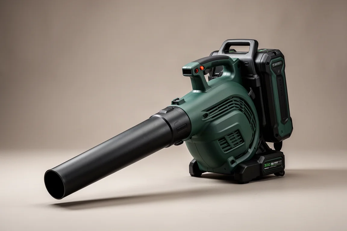 Ryobi 40V Whisper Series Blower product image