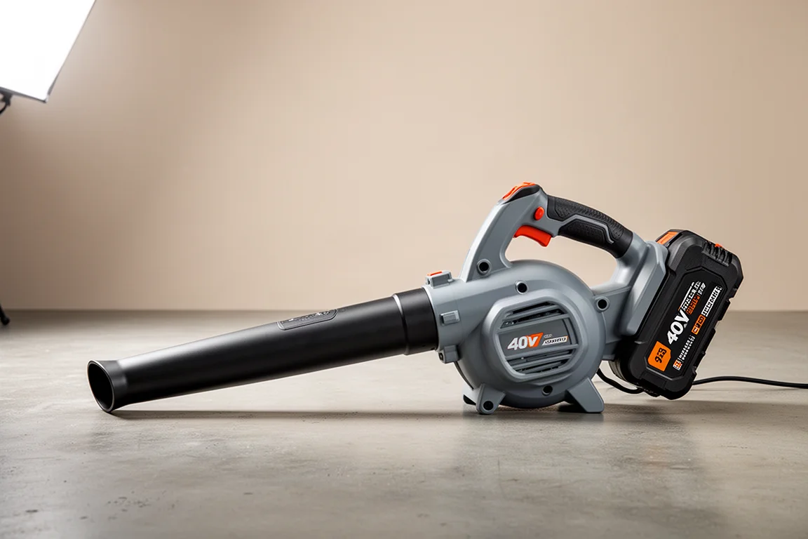 Ryobi 40V Whisper Series Leaf Blower product image