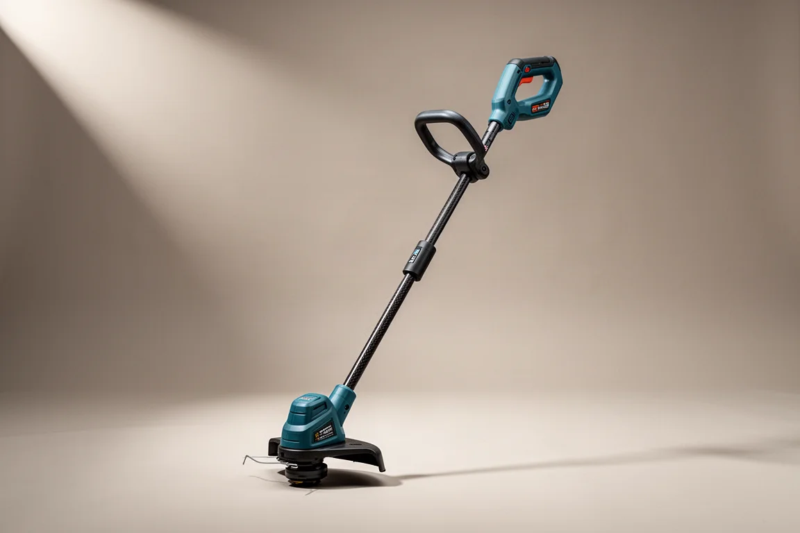 Ryobi 40V Whisper Series String Trimmer product image