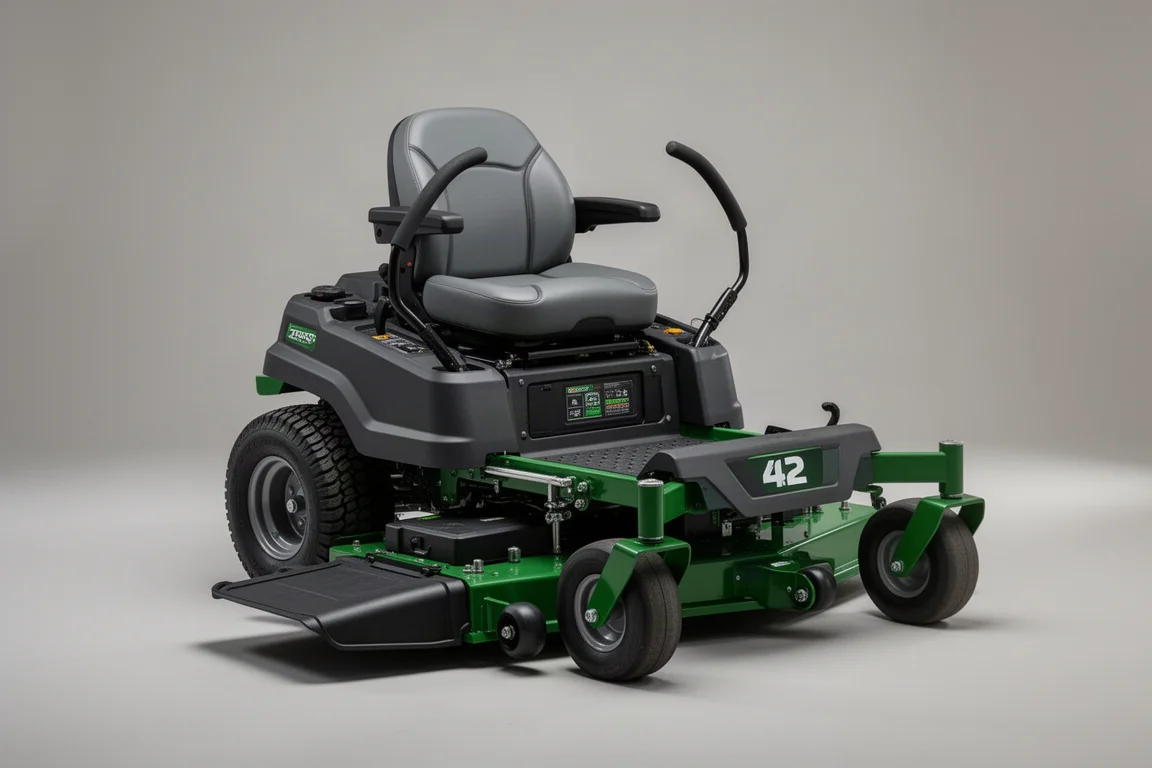 Ryobi 42" Zero Turn Mower product image