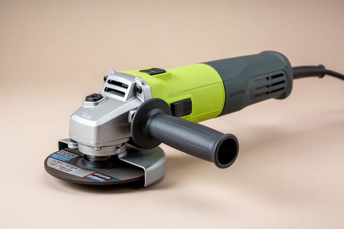 Ryobi 4.5-Inch Angle Grinder product image