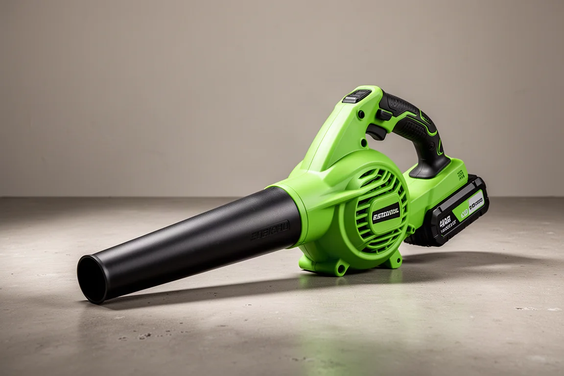 Ryobi 450 CFM Blower product image