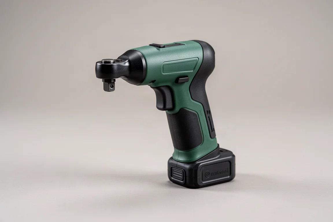 Ryobi 4V 1/4-Inch Ratchet product image