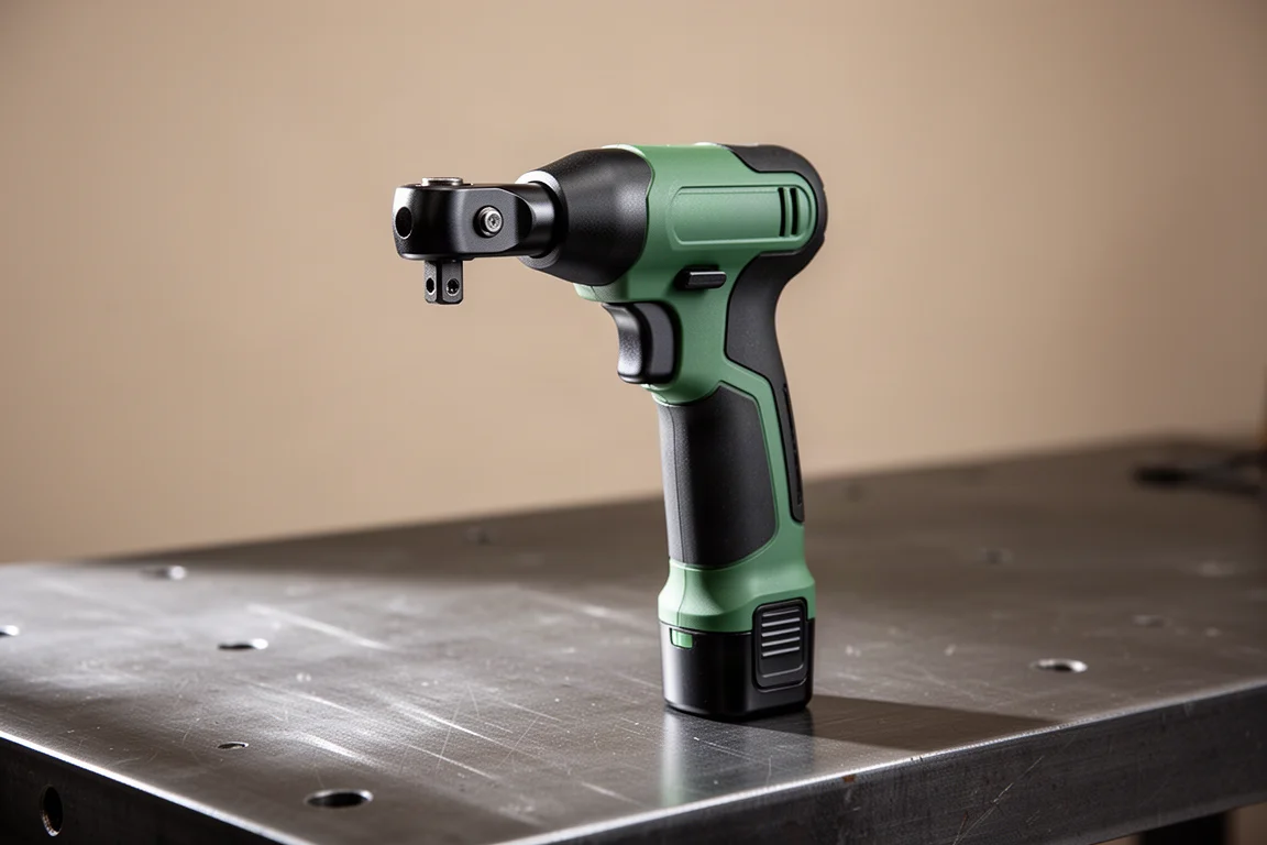 Ryobi 4V 3/8-Inch Ratchet product image