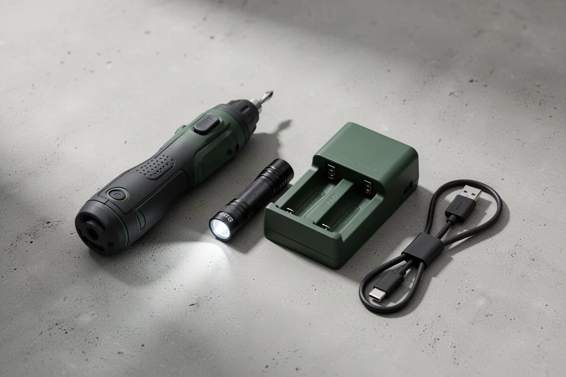 Ryobi 4V Combo Kit product image
