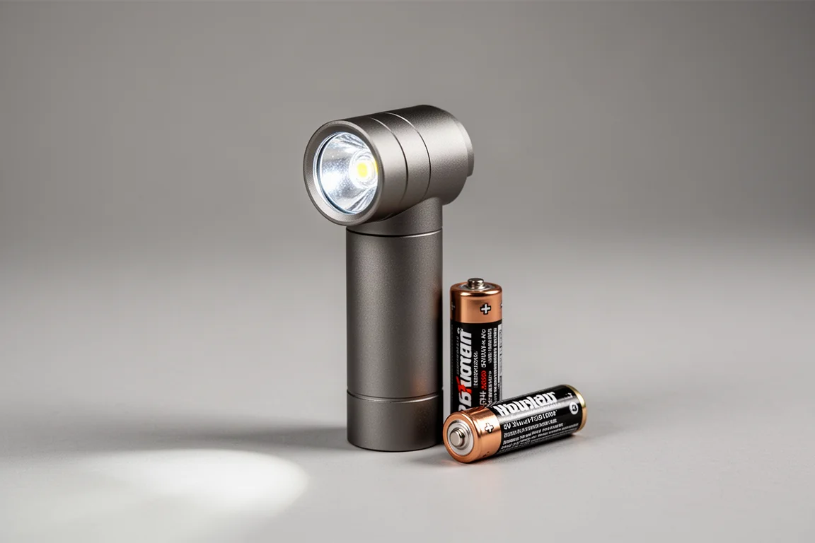 Ryobi 4V Flashlight product image