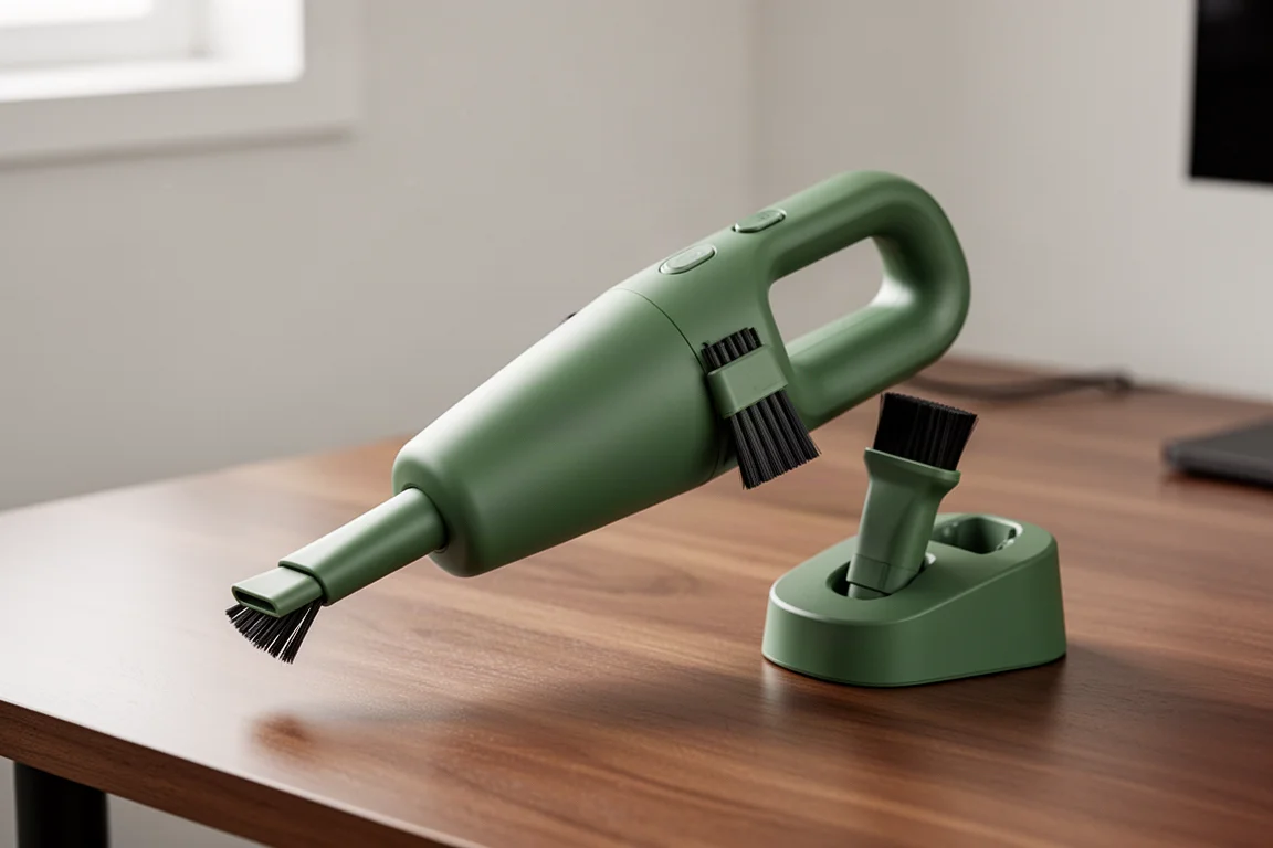 Ryobi 4V Handheld Vacuum product image