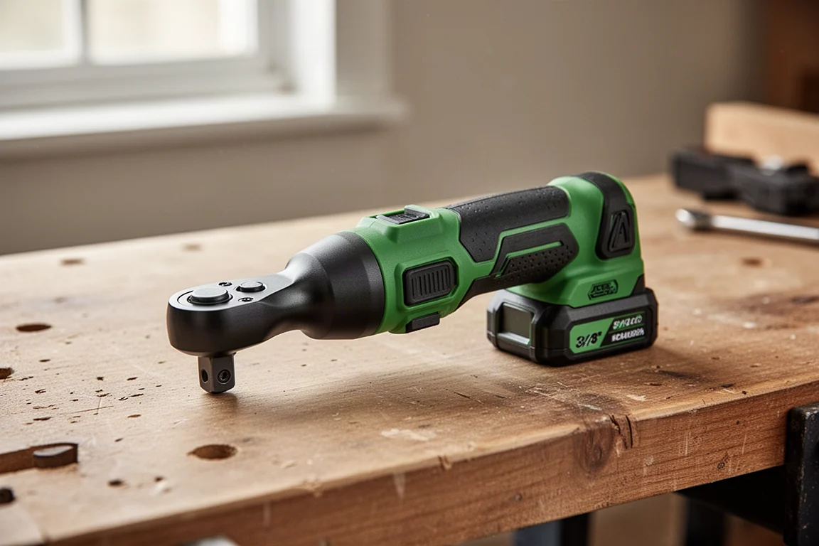 Ryobi 4V Ratchet product image