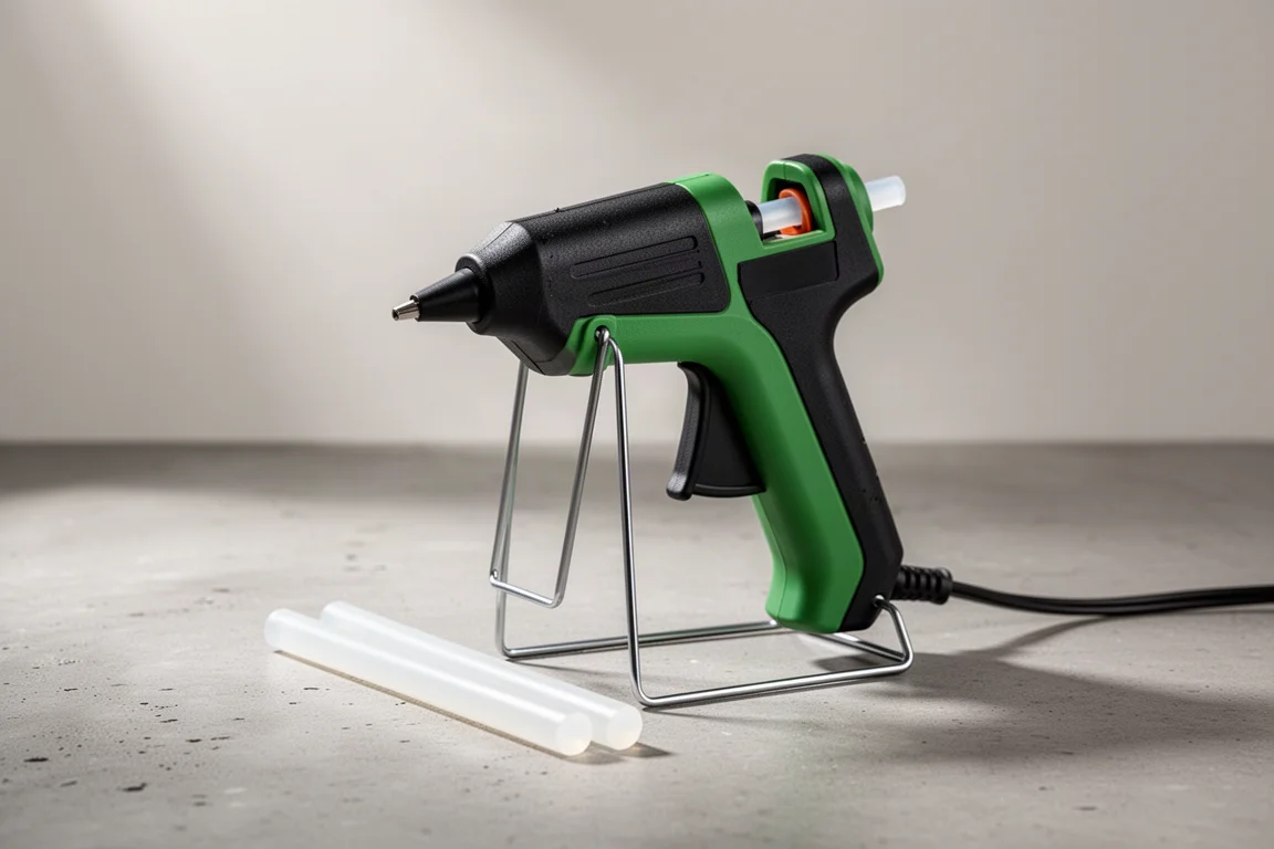 Ryobi 4V USB Lithium Glue Gun product image