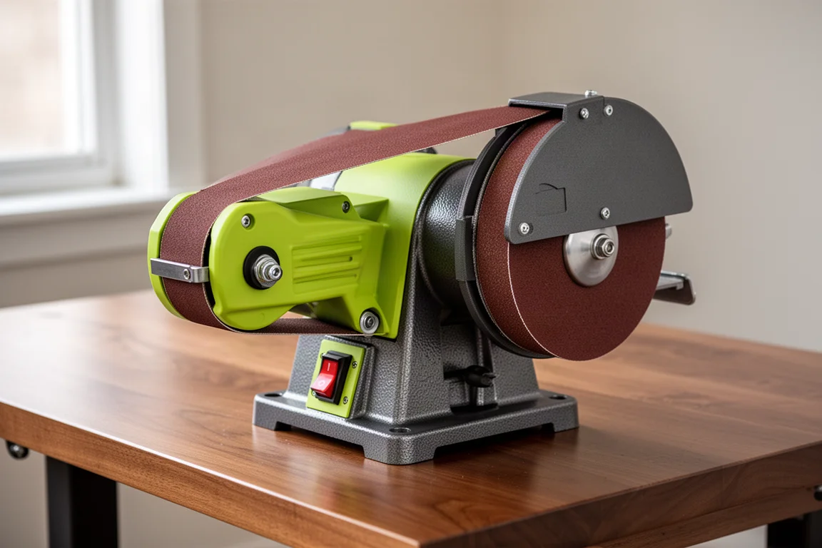 Ryobi 4x36 Belt/Disc Sander product image