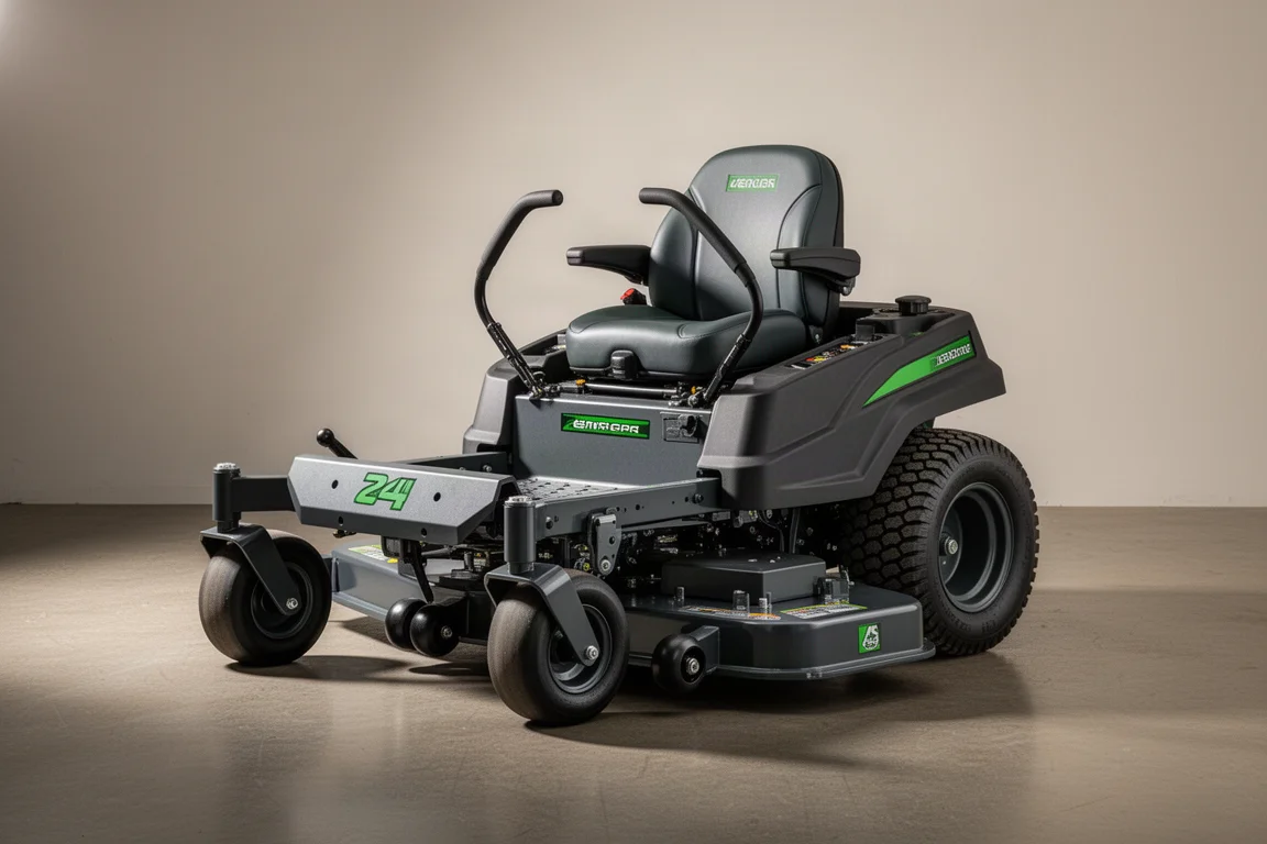 Ryobi 54" Zero Turn Mower product image
