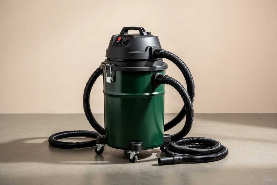 Ryobi 6 Gallon Wet Dry Vac product image