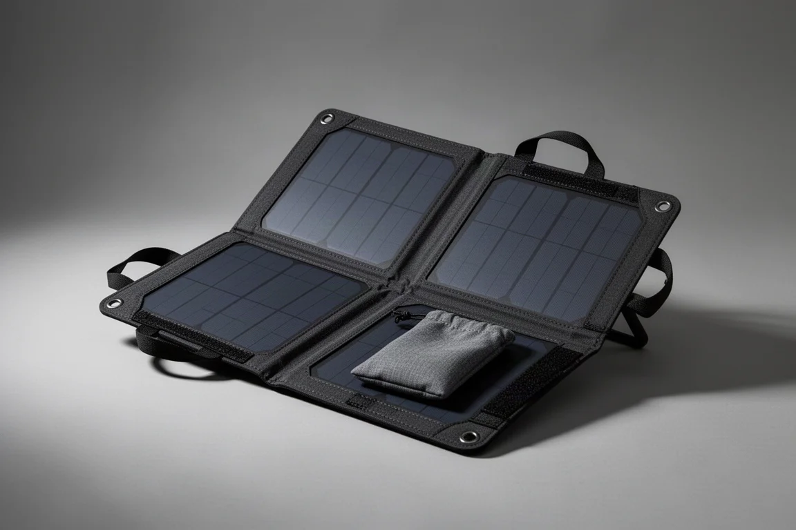 Ryobi 60W Foldable Solar Panel product image