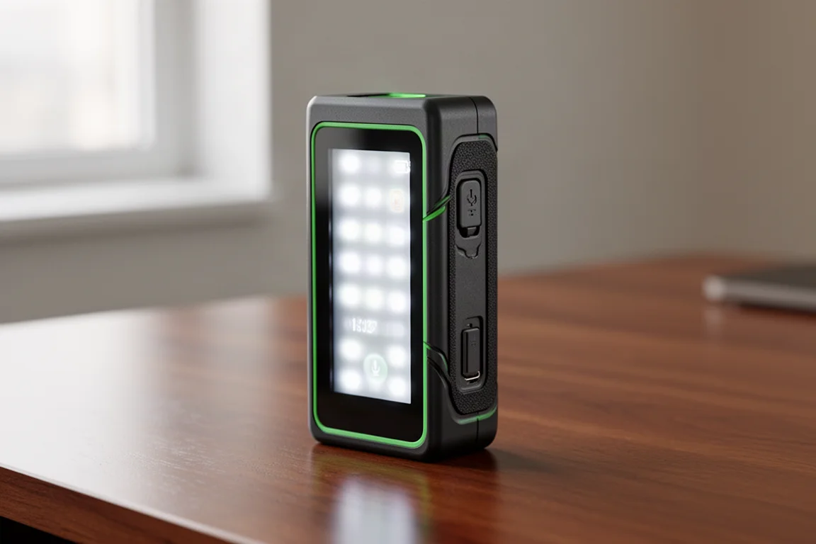Ryobi 65-Foot Laser Distance Measure product image