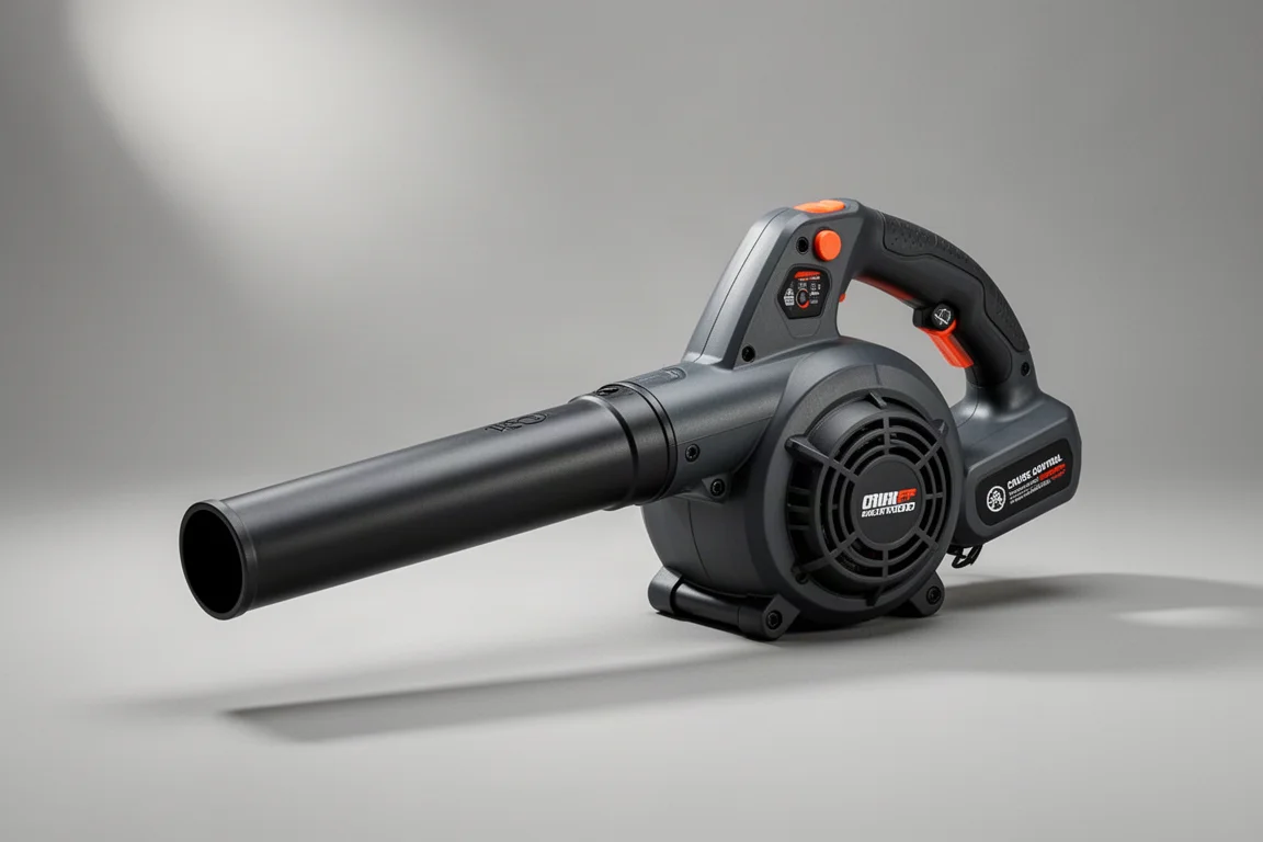 Ryobi 730 CFM Whisper Series Leaf Blower product image