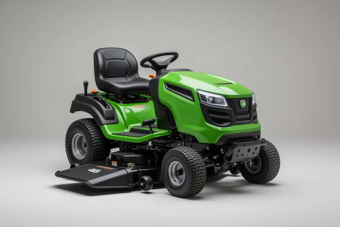 Ryobi 80V HP Brushless 46 Inch Riding Lawn Tractor product image