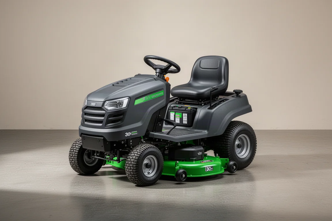 Ryobi 80V R1 Riding Mower product image