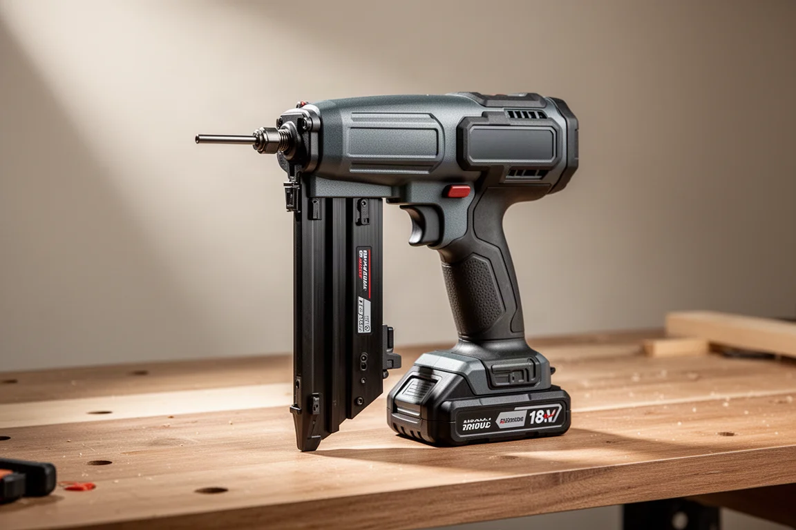 Ryobi Airstrike Brad Nailer product image