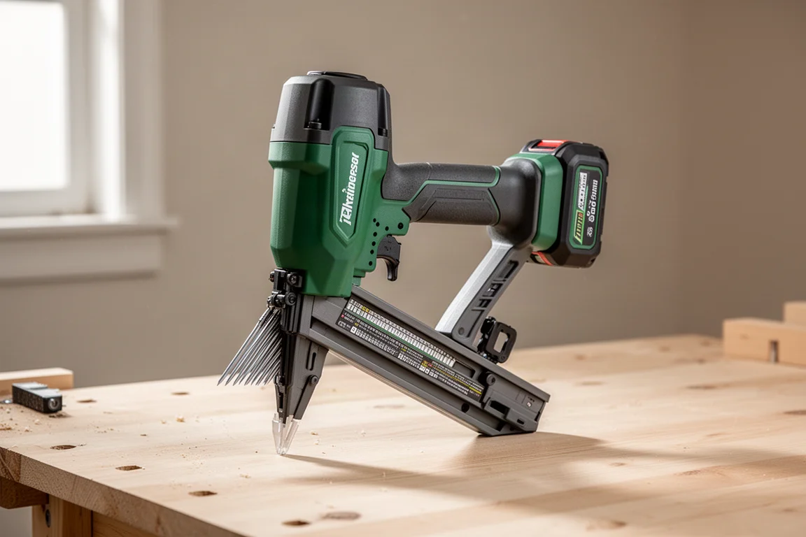 Ryobi AirStrike Nailer product image