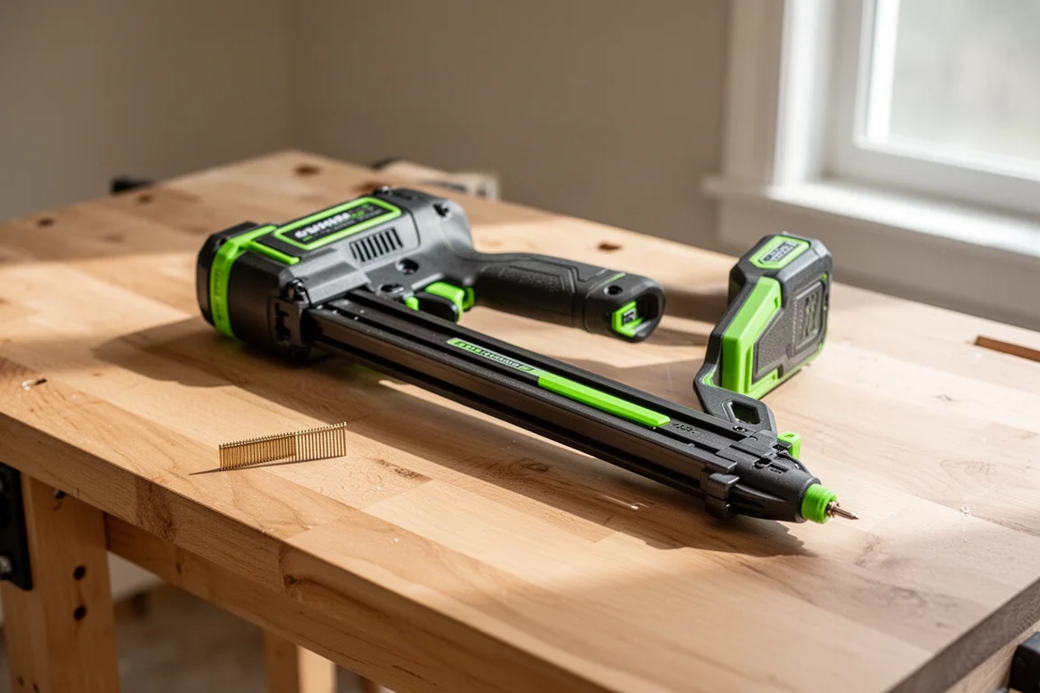 Ryobi AirStrike Nailers product image