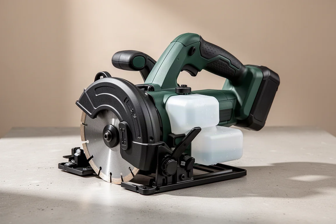 Ryobi Battery-Powered Tile Saw product image