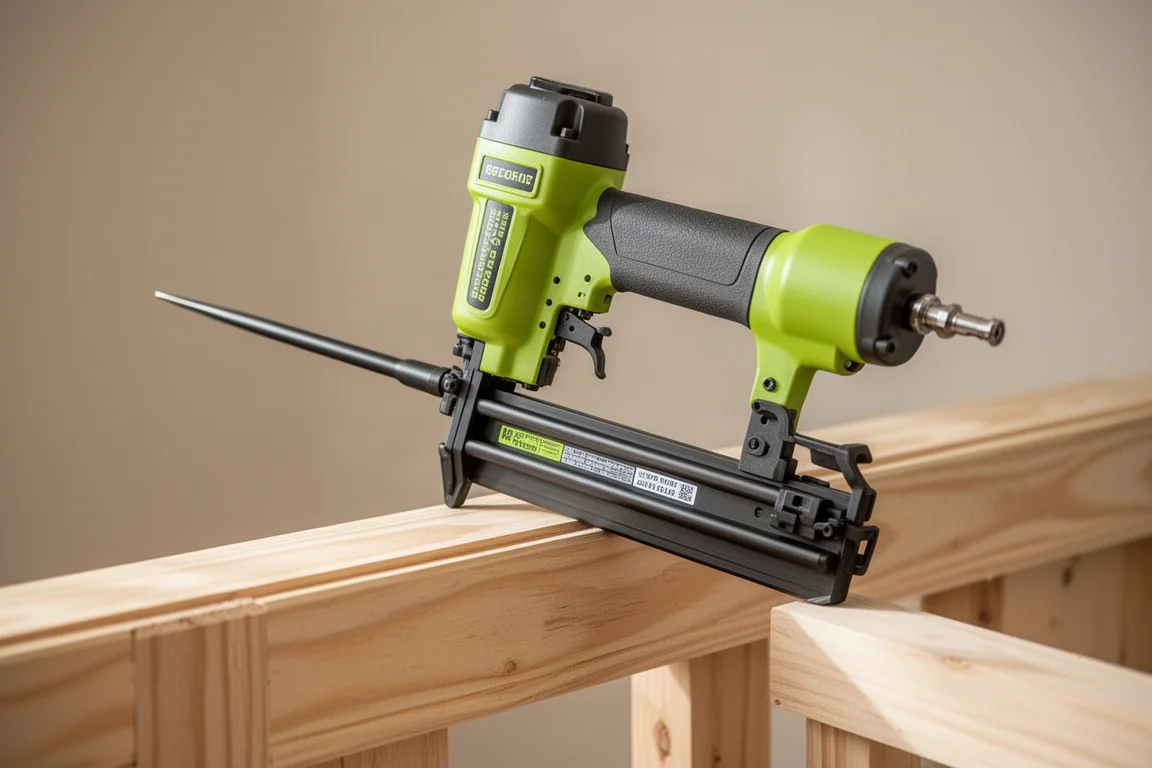 Ryobi 18-Gauge Pneumatic Brad Nailer product image