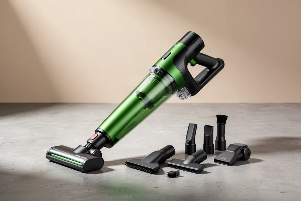 Ryobi Brushless Job Site Hand Vacuum Kit product image
