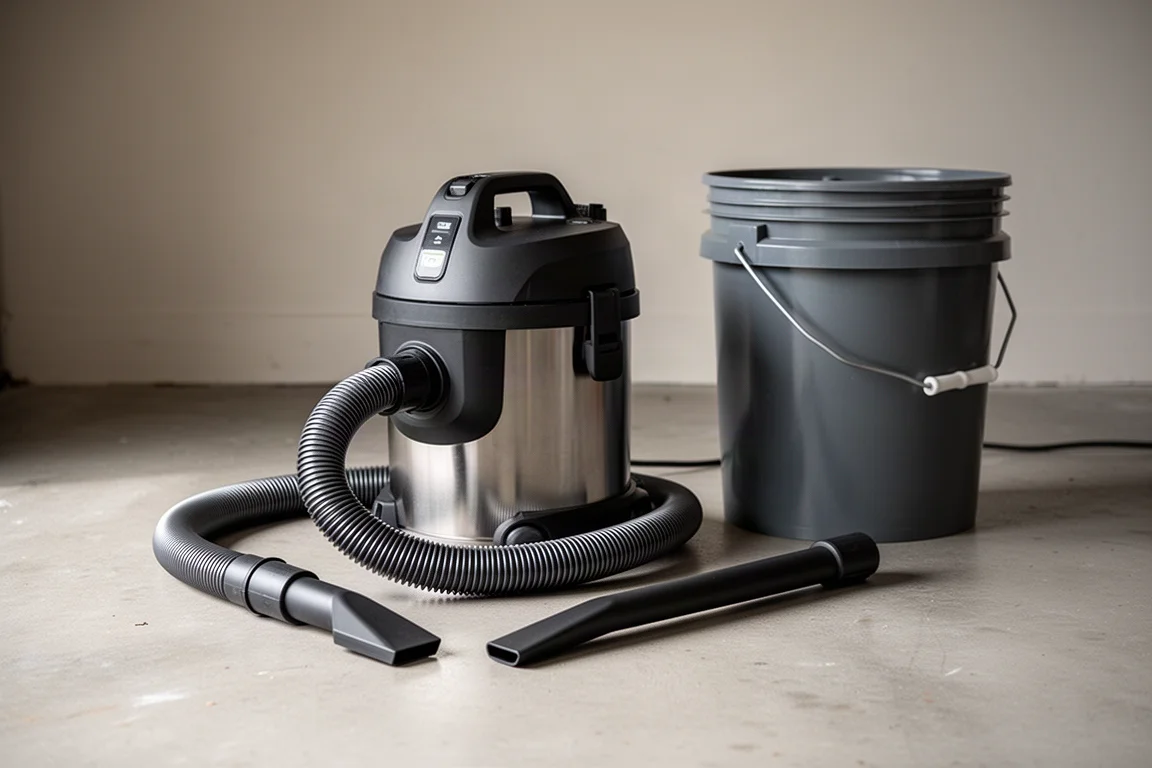 Ryobi Bucket Top Wet Dry Vacuum Accessory Kit product image