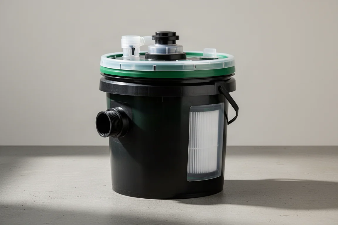 Ryobi Bucket Vac product image