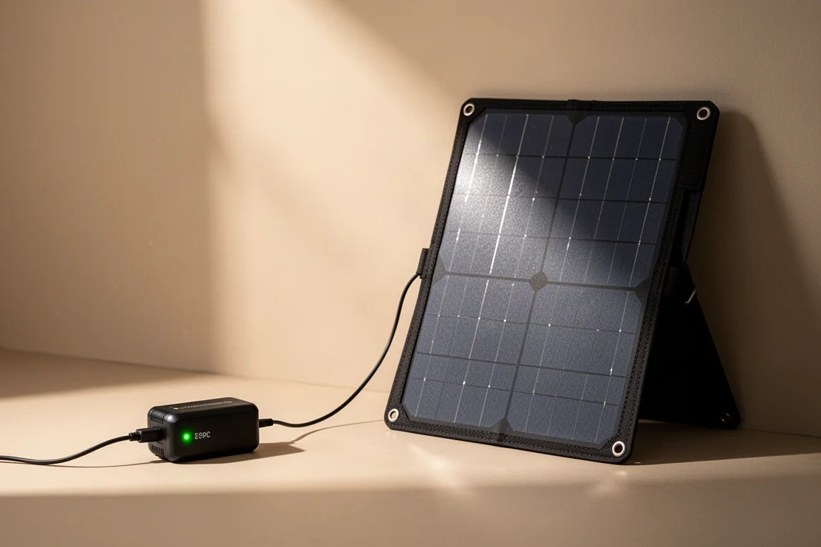 Ryobi Charging Inverter Solar Panel product image