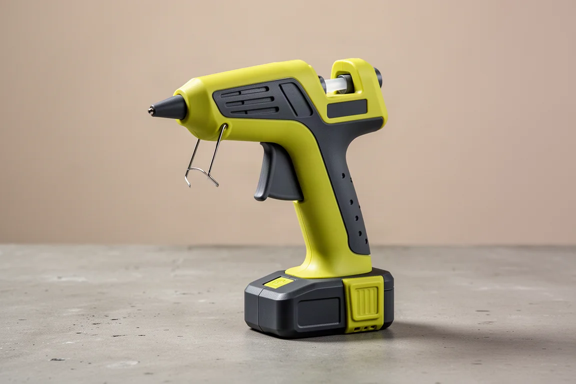 Ryobi Cordless Hot Glue Gun product image