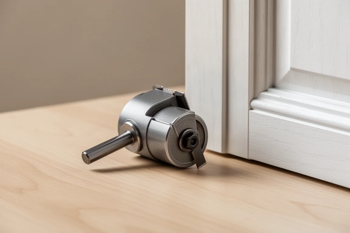Ryobi Wood Door Trimmer product image