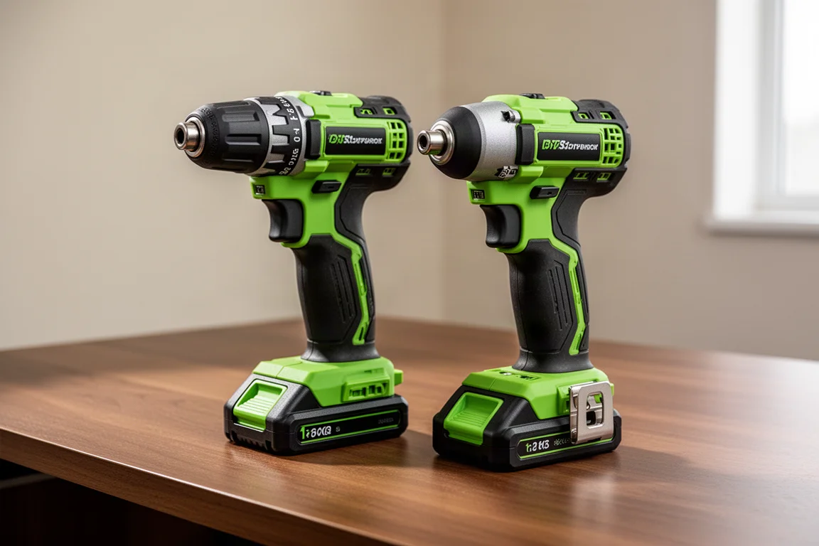 Ryobi Drill and Impact Kit product image