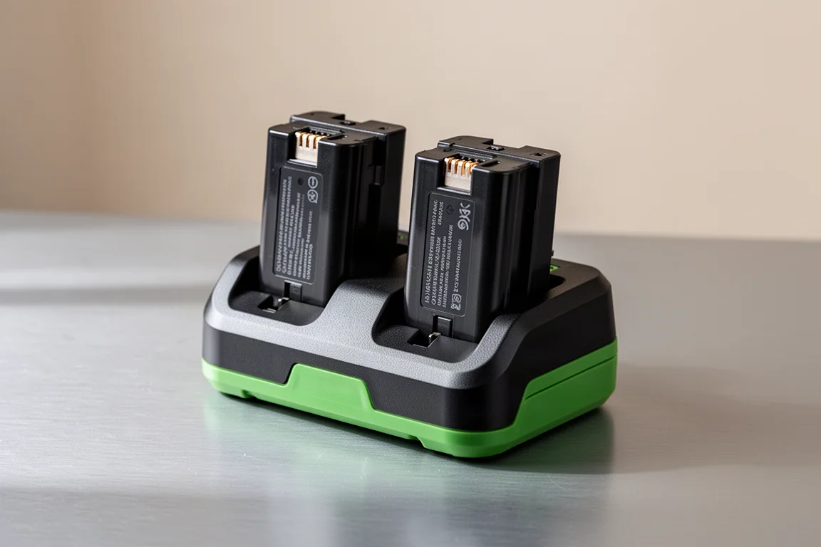 Ryobi Dual Charger Kit product image