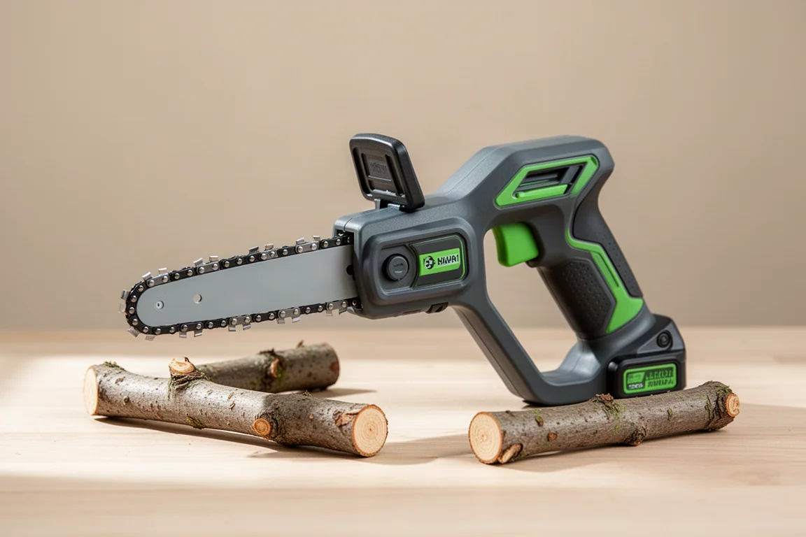 Ryobi Electric Mini Chainsaw product image