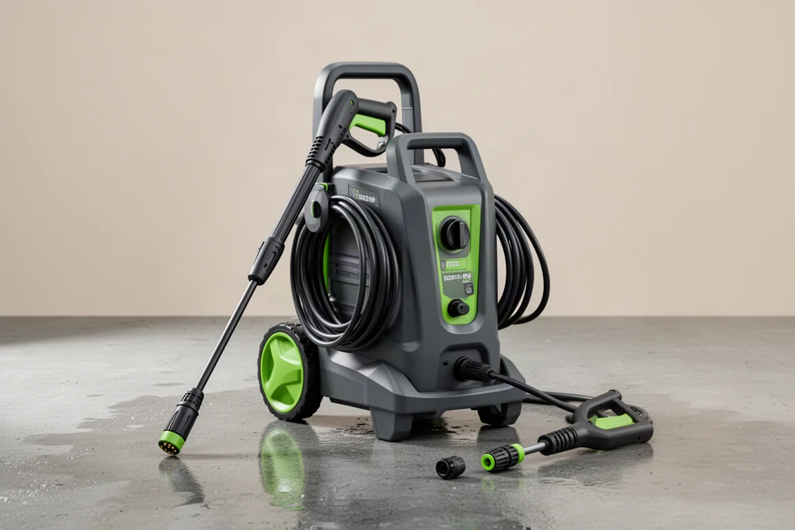 Ryobi Electric Pressure Washer product image