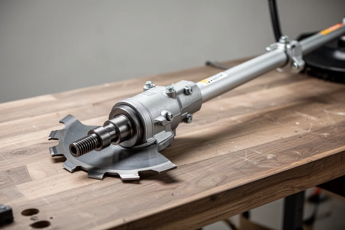 Ryobi Expand-It Brush Cutter Attachment product image