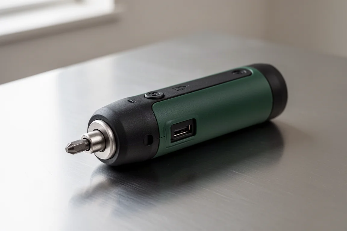 Ryobi F1K Cordless Screwdriver product image