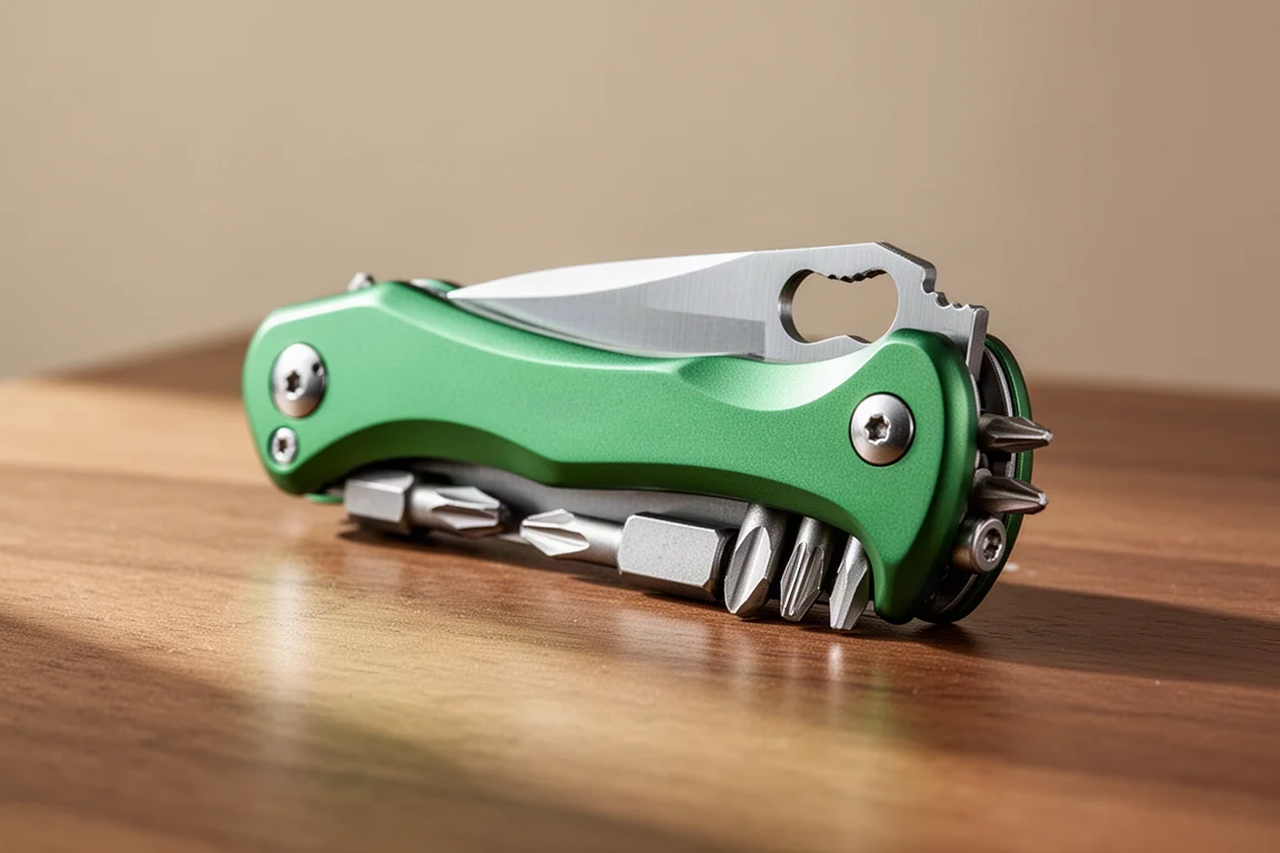 Ryobi Folding Pocket Knife product image