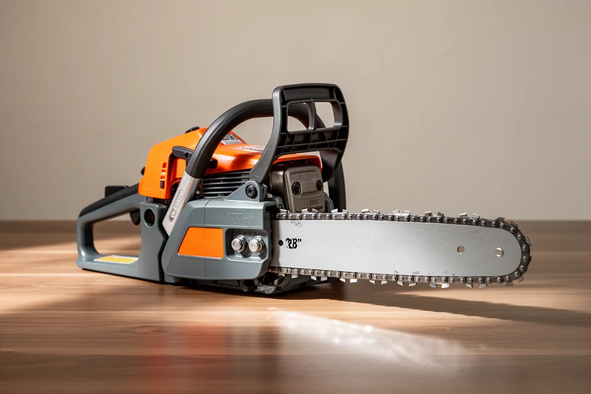 Ryobi 18-Inch 38cc 2-Cycle Gas Chainsaw product image