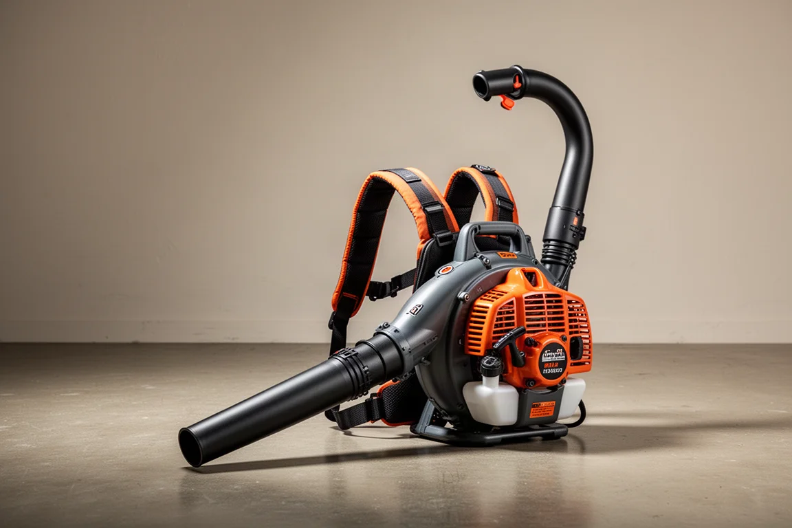 Ryobi Gas Backpack Blower product image