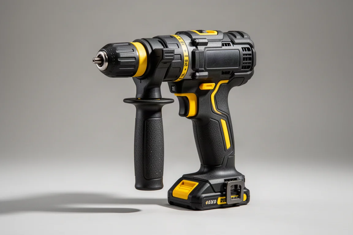 Ryobi Hammer Drill product image