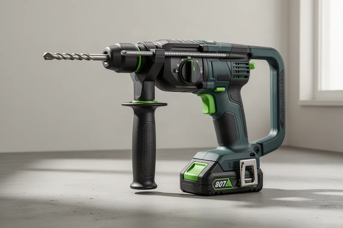 Ryobi HP 1 in. SDS Rotary Hammer product image
