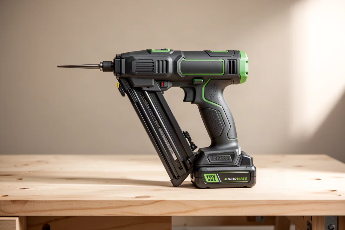 Ryobi HP 18-Gauge Brad Nailer product image