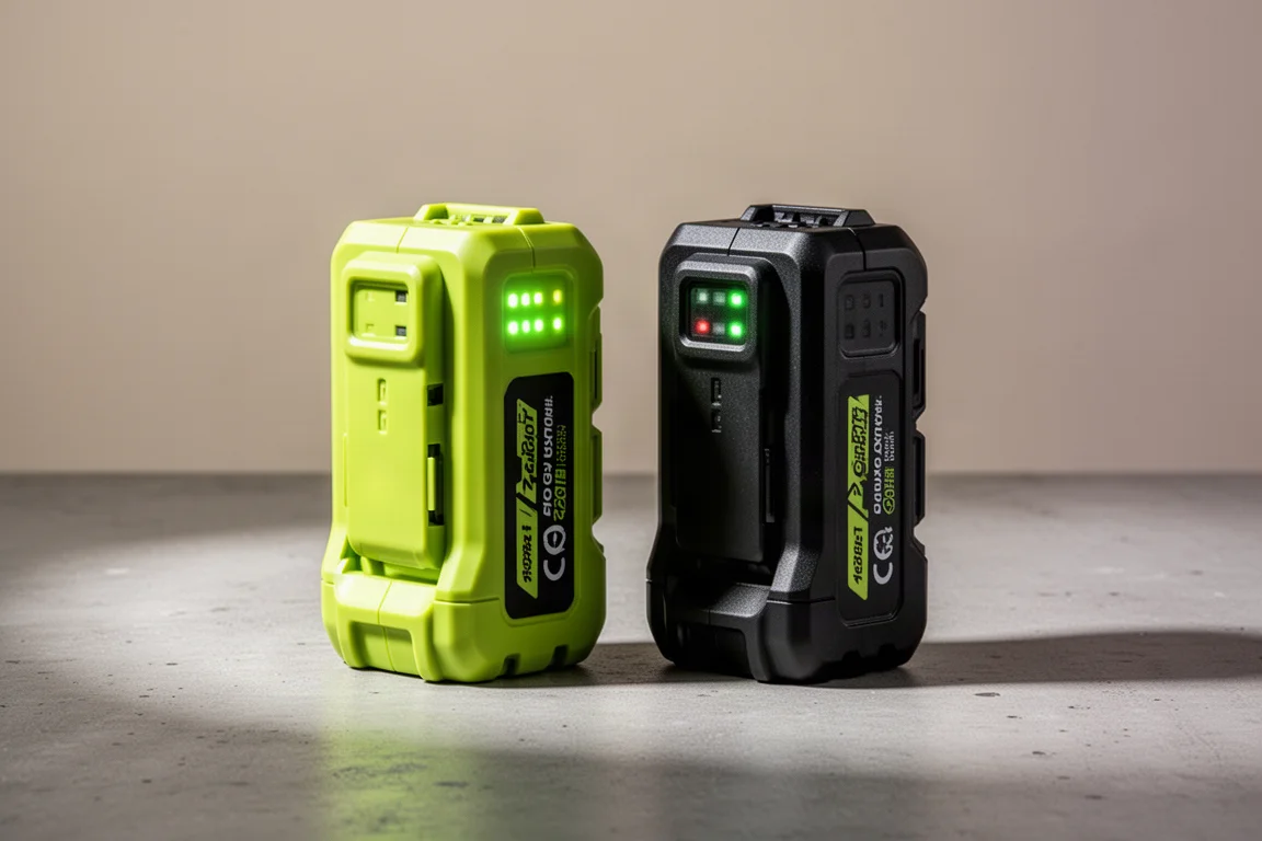 Ryobi HP 18V 6Ah Battery 2-Pack product image