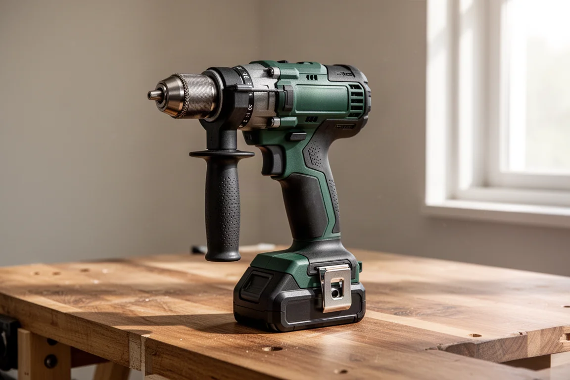 Ryobi HP 18V ONE+ Brushless Hammer Drill product image